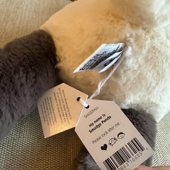 Jellycat Smudge Panda - Picture 3 of 3